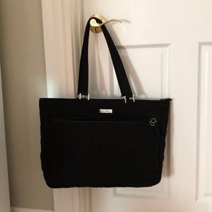 Vera Bradley Laptop Tote